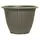 Grower Select 16.00 Piper Planter Brushed Champagne 5.7gal 40/CS - 16.5in OD x 11.8in H