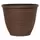 Grower Select 12.00 Ashbridges Planter Chestnut 3gal 31/CS - 12in OD x 9.6in H