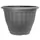 Grower Select 21.00 Castella Planter Aged Black 12.6gal 15/CS - 21in OD x 15in H