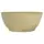 Grower Select 14.00 Sandthatch Bowl Powdered Ginger 2.8gal 20/CS - 14in OD x 6in H x 8.66in BD