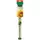 Headwind 21" Original EZ Read Rain Gauge Green