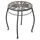 Innova 21" Uptown Plant Stand Bronze