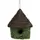 SuperMoss Woven Medium Bungalow Birdhouse