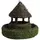 SuperMoss Bird Feeder Gazebo Plantable