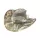 The Pop Hat Realtree Edge Camo Pattern Hat With Brown Mesh Poly Blend, 16" Brim, Packable, One Size Fits Most