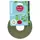 Velcro Brand One-Wrap Garden Ties 50ft X 1/2in Green 6/48