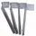 Valley View 9" Heavy Duty Steel Anchoring Stakes