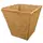 JIFFY 230 3x3 SQUARE POT 1260/CS 16CS/PL