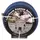Dramm 5/8"x50' Premium Colorstorm Rubber Hose Blue