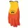 BGC Ducky Gloves Toddler Yellow w/ Nylon Liner