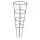 Panacea 60" Widemouth 4 Leg 4 Ring Galvanized Tomato Cage