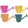 VCS 7" KD Watering Can Planter Watercolor Collection