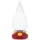 Perky Pet 32oz Natural Dew Drop Design Hummingbird Feeder