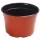 Landmark 09.00 Mum Pan Maxi Grow Coex Pot Terra Cotta 100 Per Case / 40 Cases Per Pallet