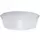 CWP 12" Clear Vinyl Basket Liner