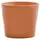 Deroma 7.5" Cabo Terra Cotta Clay Case Pack