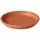 Deroma 9.8" Saucer Terra Cotta Clay Case Pack