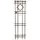 Heritage Wood 24"x80" Colonial Ladder Trellis
