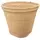 Jiffy 6in Round Pots 198/CS 16CS/PL