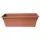 Bloem 18" Dura Cotta Window Box Terra Cotta