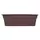Bloem 24" Dura Cotta Window Box Chocolate