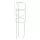 Panacea 54" Green Tomato Cage 4 Leg 4 Ring