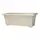Countryside 27" PatioTub White Rectangular Planter