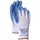 BGC Premium Latex Glove Large Blue