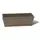 Algreen 14"x6"x6" Windowsill Planter Taupe