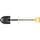 Ames True Temper Wood Handle RP Shovel Poly D-Grip