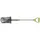 Ames Border Spade D-Handle 15Yr
