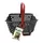 Bosmere 4L KAJO Basket Gray/ Cherry