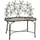 Deer Park Daisy Bench