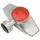 Melnor Spot Sprinkler Red Metal