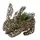Gardener Select 14" Large Bunny Rattan Rope Topiary 8/CS