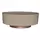 HC 8" Capri Bowl Artisan Taupe