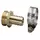 Nelson Brass Clamp Hose Repair 5/8" Male