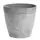Artstone 10" Round Dolce Planter Grey