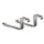 Panacea Aluminum Deck Bracket Adj