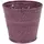Robert Allen 8" Ensley Bowl Planter Plum