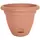 Bloem 14" Lucca Planter Terra Cotta