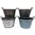 VCS 11" Vintage Planters