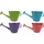 VCS 10" Wall Hanging Watering Can Planter