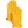 BGC Mens Premium Leather Driver Glove Large