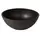 Algreen 10"x3.75" Bowl Planter Brown