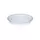 CWP 9" Clear Vinyl Plant Saucer