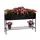 Deer Park 48" Solera Planter w/ Tin Liner