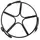 Deer Park 10" Trivet Black