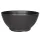 DILLEN 12.00 BUNDLED THATCH BOWL BLACK 25 PER CASE NON-PAINTED