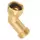 Melnor Brass Swivel Hose Connector